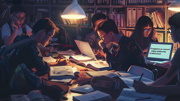 Préparation au concours Sesame : mieux anticiper les épreuves d'admission