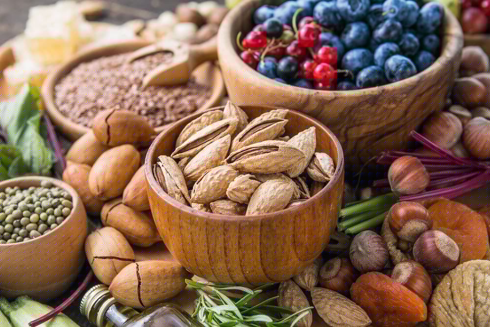 Les bienfaits méconnus des fruits secs sur la santé