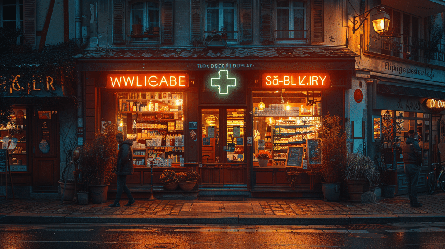 Trouver une pharmacie de garde à Saint-Germain-en-Laye