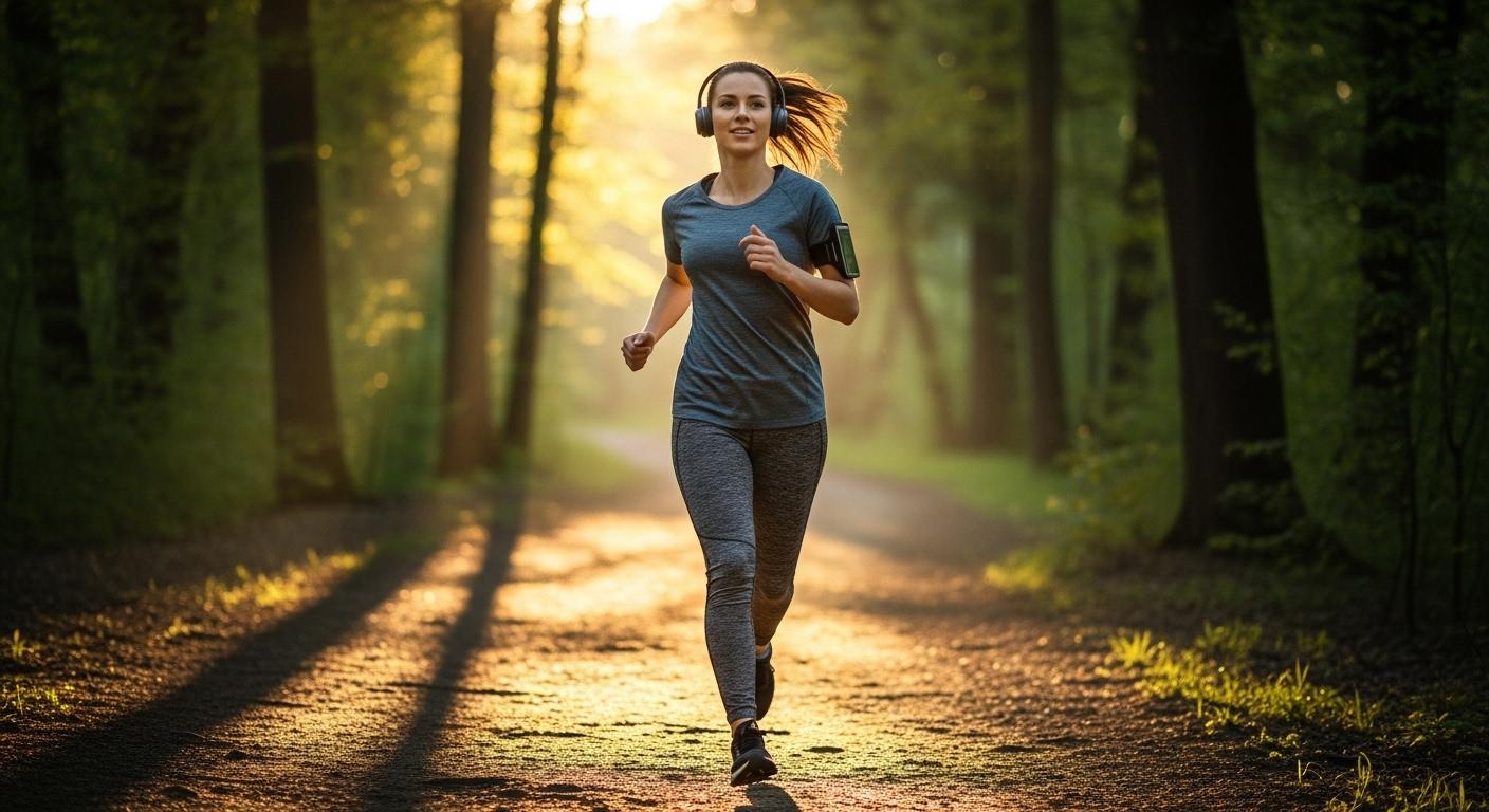 Comment la musique pour courir booste votre motivation et vos performances sportives ?